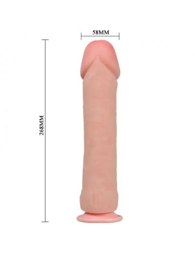 BAILE - LE GODE RÉALISTE NATUREL GROS PÉNIS 26 CM