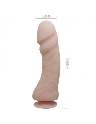 BAILE - LE GODE GROS PÉNIS  VIBRATION NATURELLE 23.5 CM