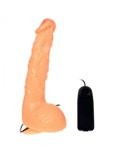 Sextoys - Double Dong - PENIS VIBRATION DILDO CON VIBRACION SENSACION REALISTICA - Baile Vibrators