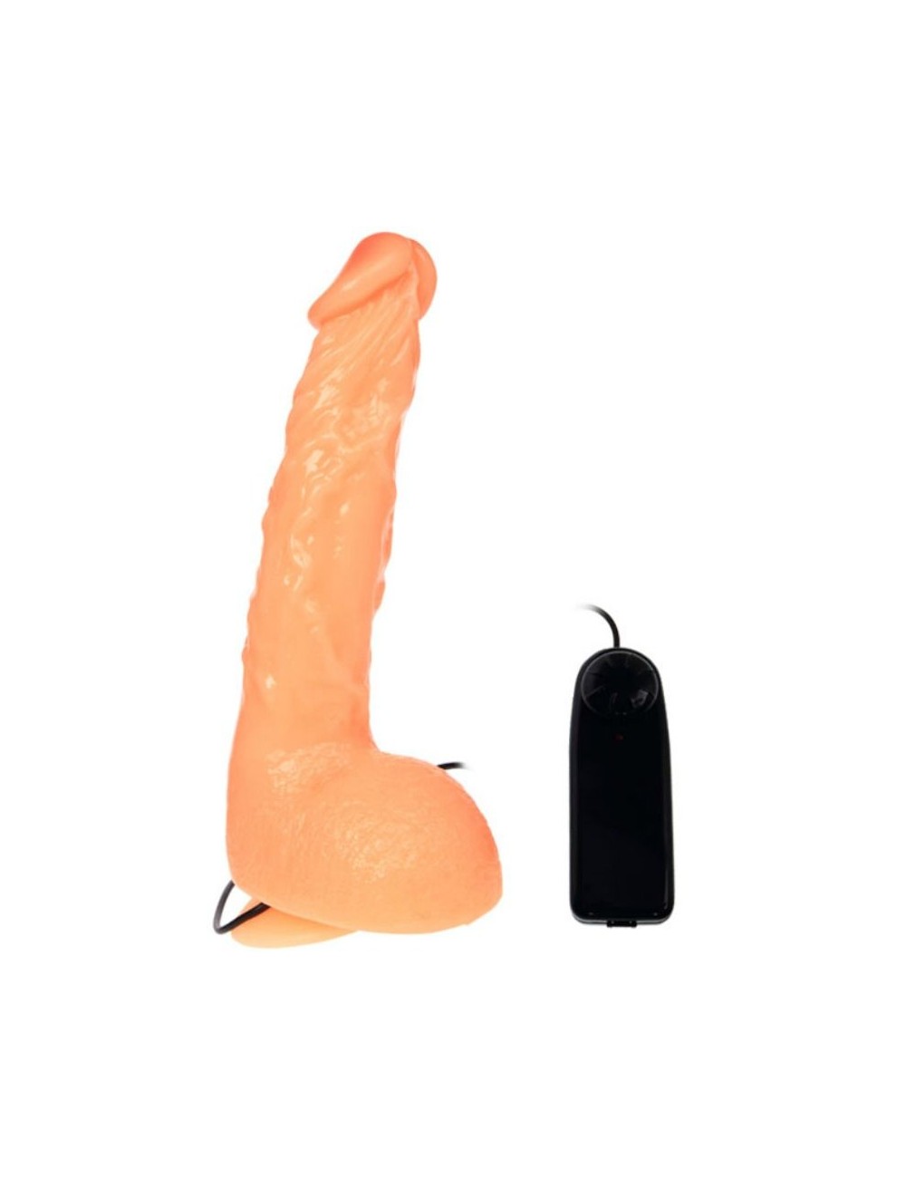 Sextoys - Double Dong - PENIS VIBRATION DILDO CON VIBRACION SENSACION REALISTICA - Baile Vibrators