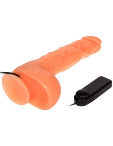 Sextoys - Double Dong - PENIS VIBRATION DILDO CON VIBRACION SENSACION REALISTICA - Baile Vibrators