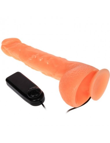 Sextoys - Double Dong - PENIS VIBRATION DILDO CON VIBRACION SENSACION REALISTICA - Baile Vibrators