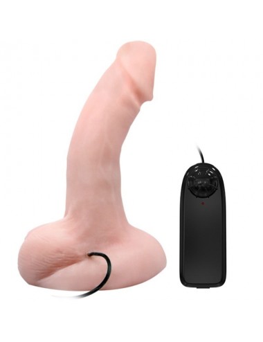 ARBITRARINESS DILDO FUNCION VIBRACION Y ROTACION