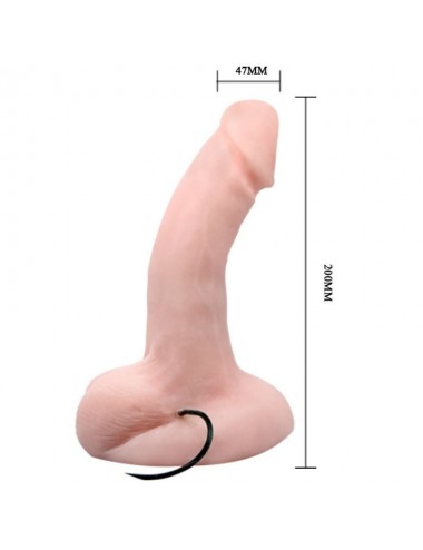 ARBITRARINESS DILDO VIBRADOR REALISTICO