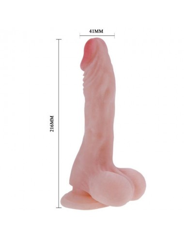 BAILE - GODE  BITE RÉALISTE NATUREL 21.6 CM