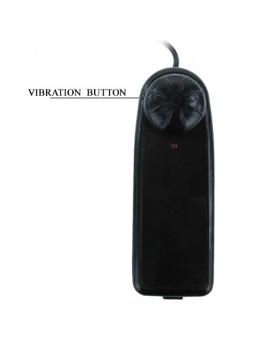 BAILE - PÉNIS GONFLABLE BIGGER JOY AVEC VIBRATION 16 CM
