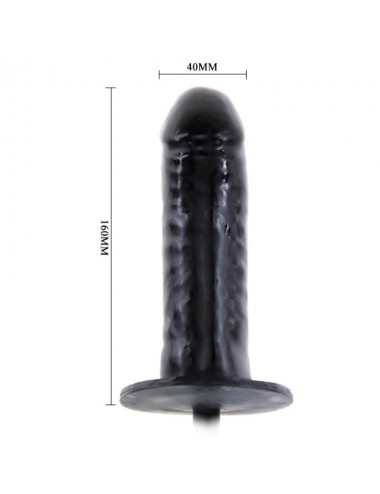 BAILE - PÉNIS GONFLABLE BIGGER JOY AVEC VIBRATION 16 CM
