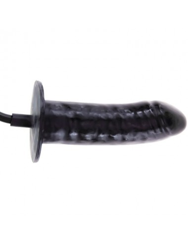 BAILE - PÉNIS GONFLABLE BIGGER JOY AVEC VIBRATION 16 CM