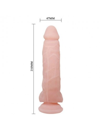 BAILE - GODE NATUREL SUPER RÉALISTE 21.5 CM