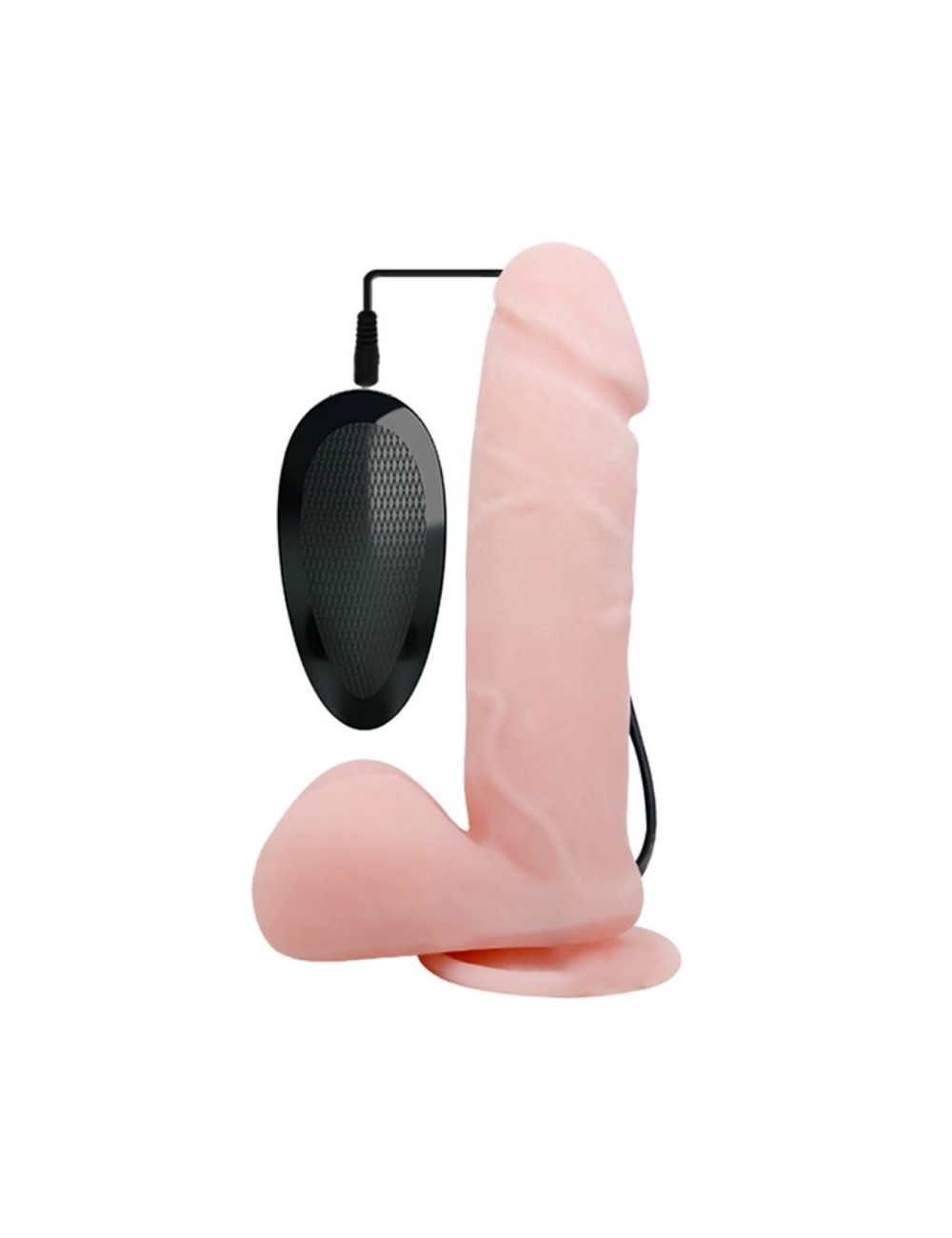 VIBRADOR REALISTICO OLIVER CON FUNCION ROTACION VIBRADOR REALISTICO OLIVER CON FUNCION ROTACION
