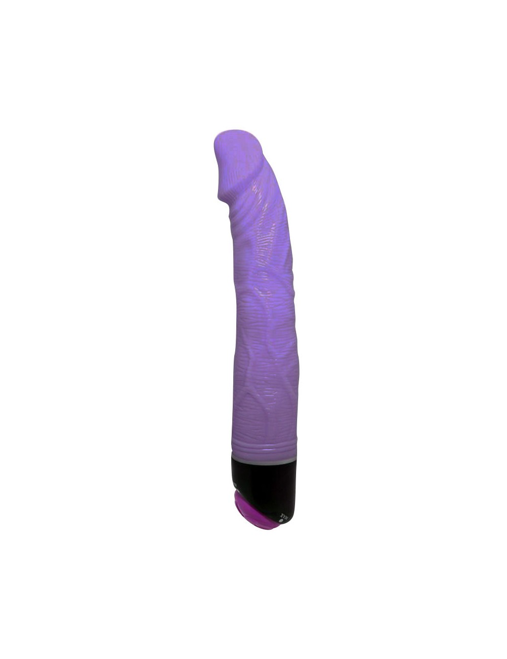 BAILE ADOUR CLUB VIBRADOR REALISTICO 23 CM LILA