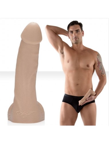 Sextoys - Double Dong - FLESHJACK RYAN DRILLER DILDO 21 CM - Fleshjack