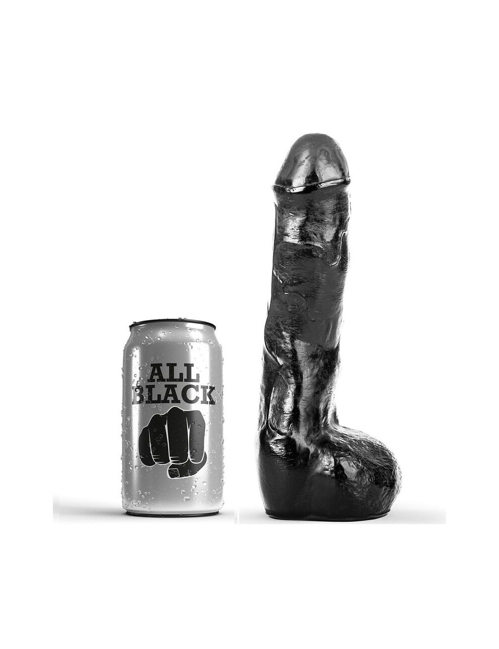 TOUT NOIR 20CM