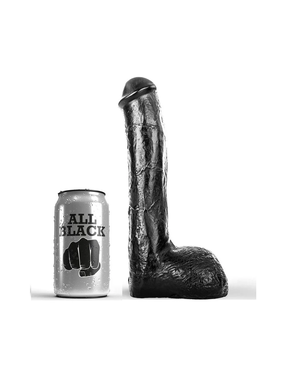 TOUT NOIR 23CM TOUT NOIR 23CM