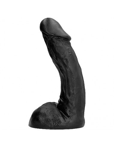 ALL BLACK TOUT NOIR DONG 28CM