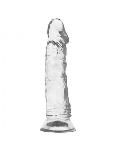 XRAY CLEAR DILDO TRANSPARENTE 19CM X 4CM