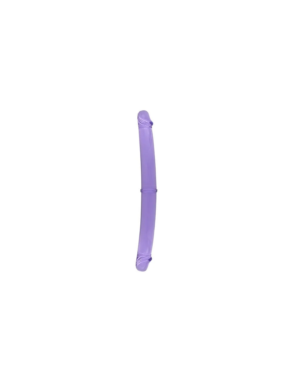 SEVENCREATIONS DOUBLE PENIS 30 CM VIOLET SEVENCREATIONS DOUBLE PENIS 30 CM VIOLET