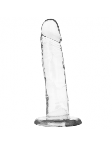 X RAY - HARNAIS + BITE TRANSPARENT 18 CM -O- 4 CM