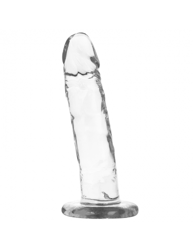 X RAY - HARNAIS + BITE TRANSPARENT 18 CM -O- 4 CM