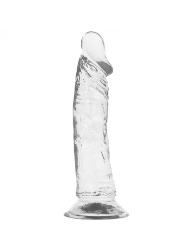 X RAY - HARNAIS + BITE TRANSPARENT 19 CM -O- 4 CM