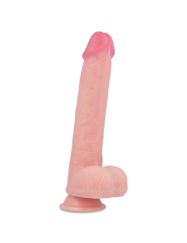 ROCKARMY ARNÉS + LIQUID SILICONE DILDO PREMIUM KINGCOBRA 24CM