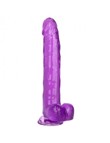 DILDO QUEEN TAILLE CALEX - VIOLET 25