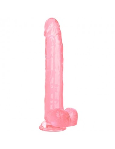 DILDO QUEEN TAILLE CALEX - ROSE 25