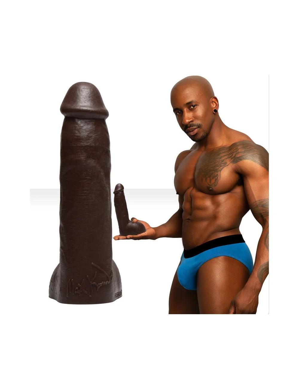 DILDO FLESHJACK MAX KONNOR 24 CM DILDO FLESHJACK MAX KONNOR 24 CM