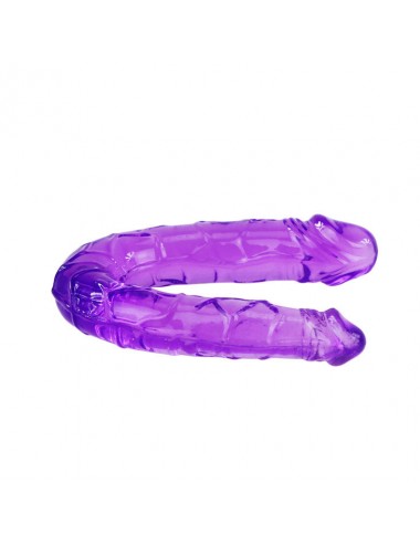 BAILE - DOUBLE GODE EN GELÉE FLEXIBLE LILAS