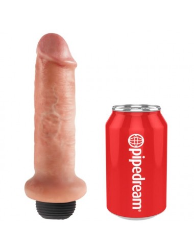 KING COCK - 15.24 CM GODE ÉJACULANTE