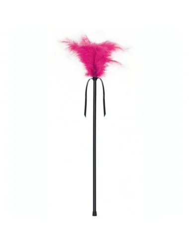 SECRETPLAY PLUMERO PLUMAS ROSA 40CM