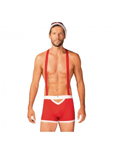 OBSESSIVE - ENSEMBLE MR CLAUS S/M