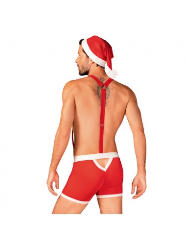 OBSESSIVE - ENSEMBLE MR CLAUS S/M