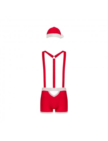 OBSESSIVE - ENSEMBLE MR CLAUS L/XL