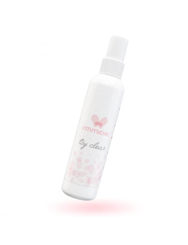 NETTOYANT POUR JOUETS INTIMICHIC STÉRILE 150ML
