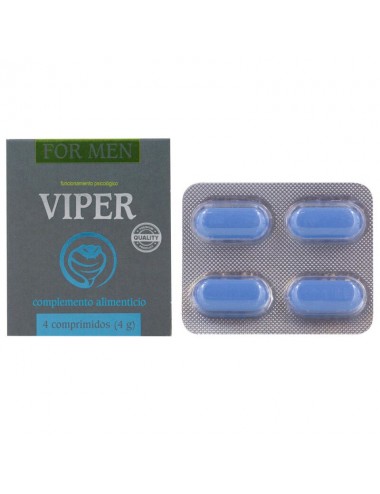 VIPER POUR HOMME 4 TABS - ES-PT /en/de/fr/es/it/nl/