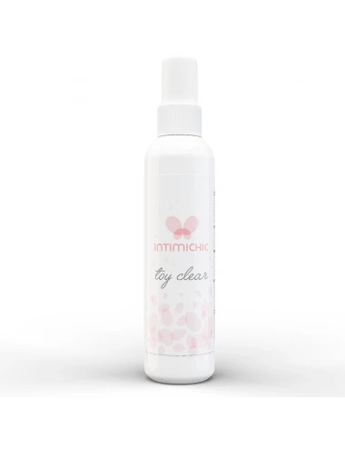NETTOYANT POUR JOUETS INTIMICHIC STÉRILE 150ML