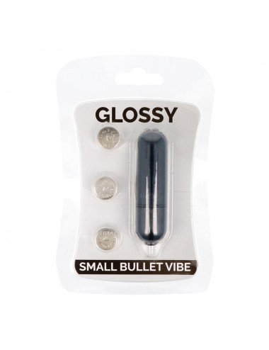 GLOSSY - PETITE BULLET VIBE NOIR