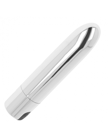 OHMAMA - BALLE VIBRANTE ARGENT 9,5 CM