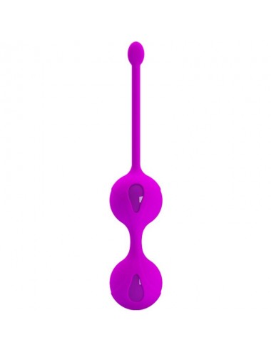 PRETTY LOVE -KEGEL TIGHTEN UP II BOLAS EJERCICIO KEGEL