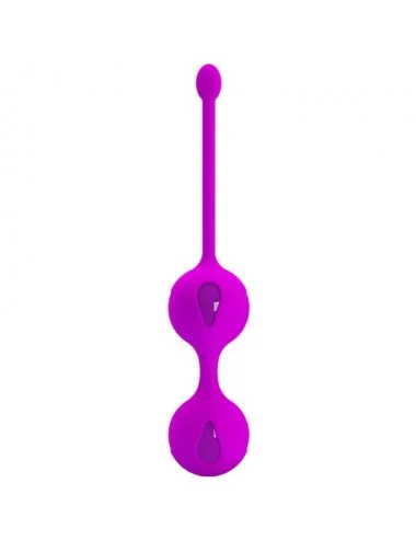 PRETTY LOVE -KEGEL TIGHTEN UP II BOLAS EJERCICIO KEGEL