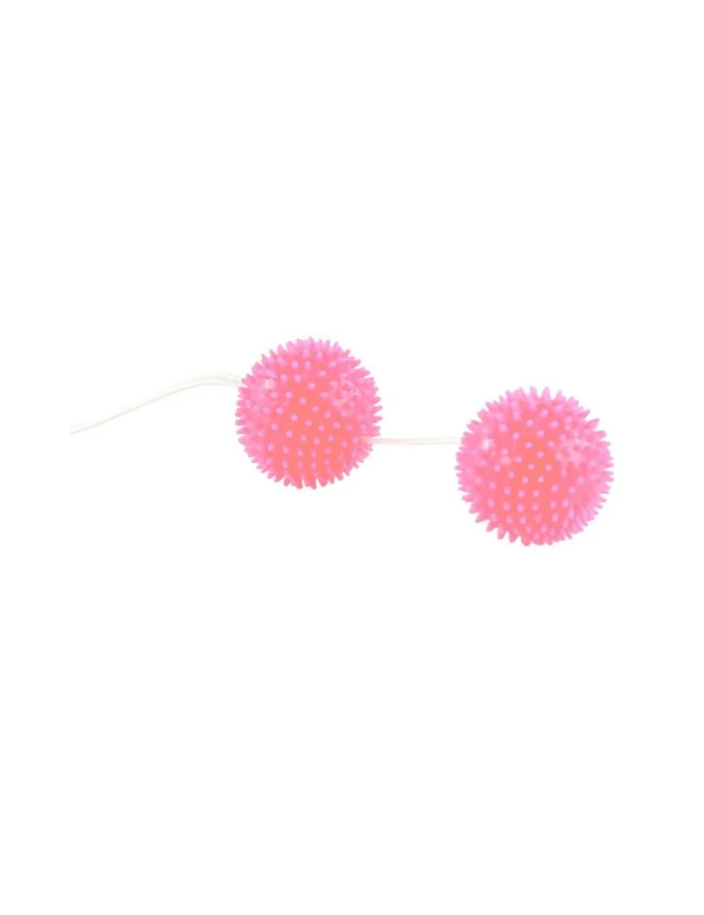 A DEEPLY PLEASURE BOLAS TEXTURADAS ROSA 3.6 CM A DEEPLY PLEASURE BOLAS TEXTURADAS ROSA 3.6 CM
