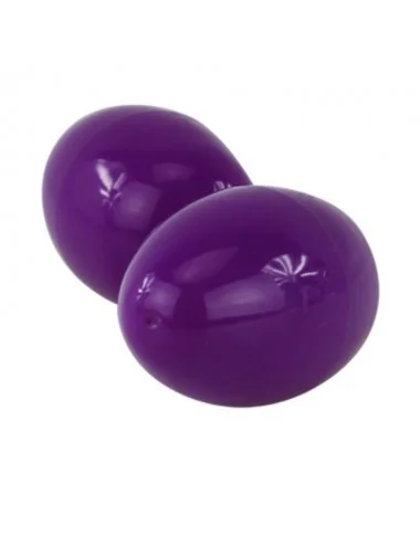 BAILE - TWINS BALLS BOULES ANAL LILAS