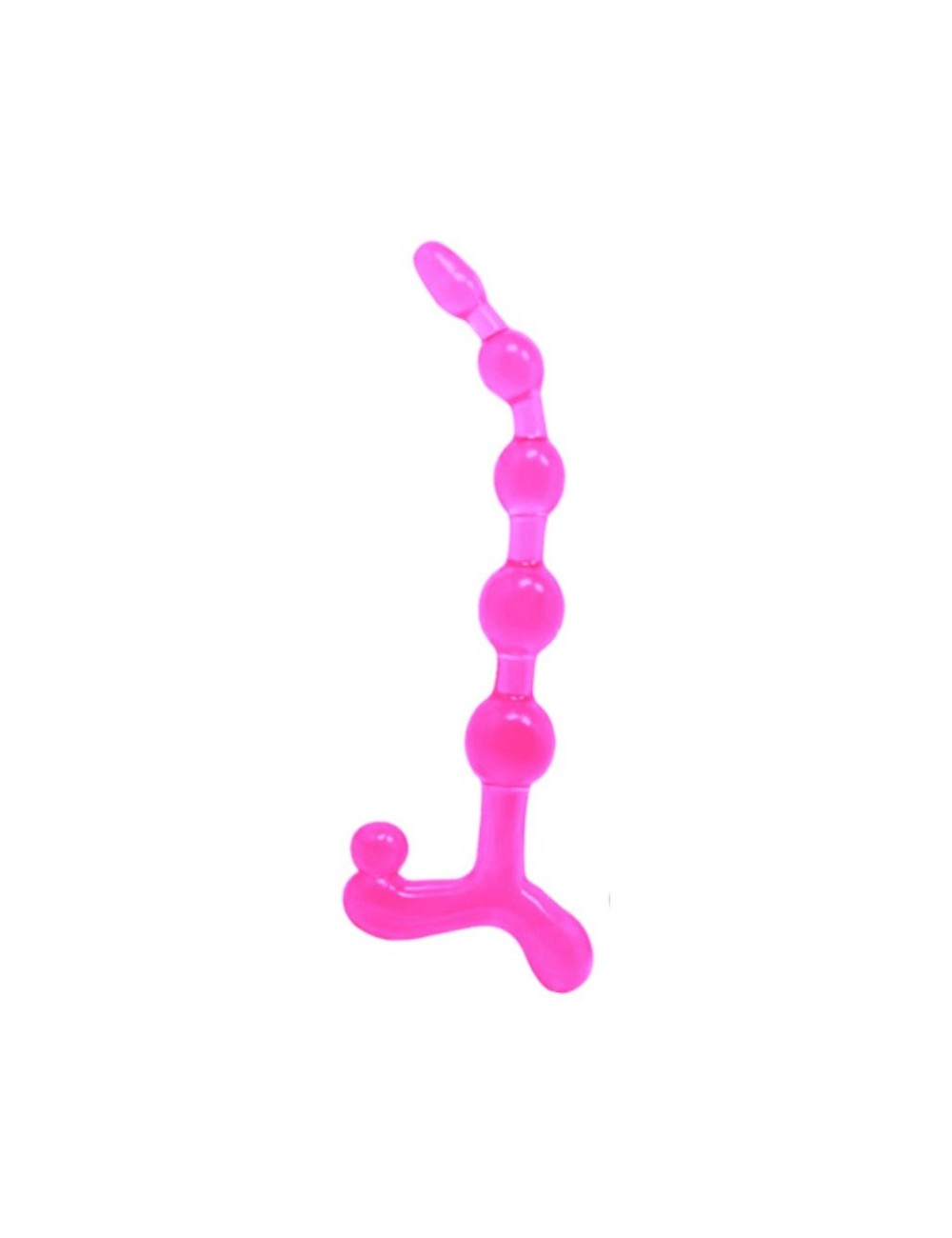 BENDY TWIST BOLAS ANALES ROSA