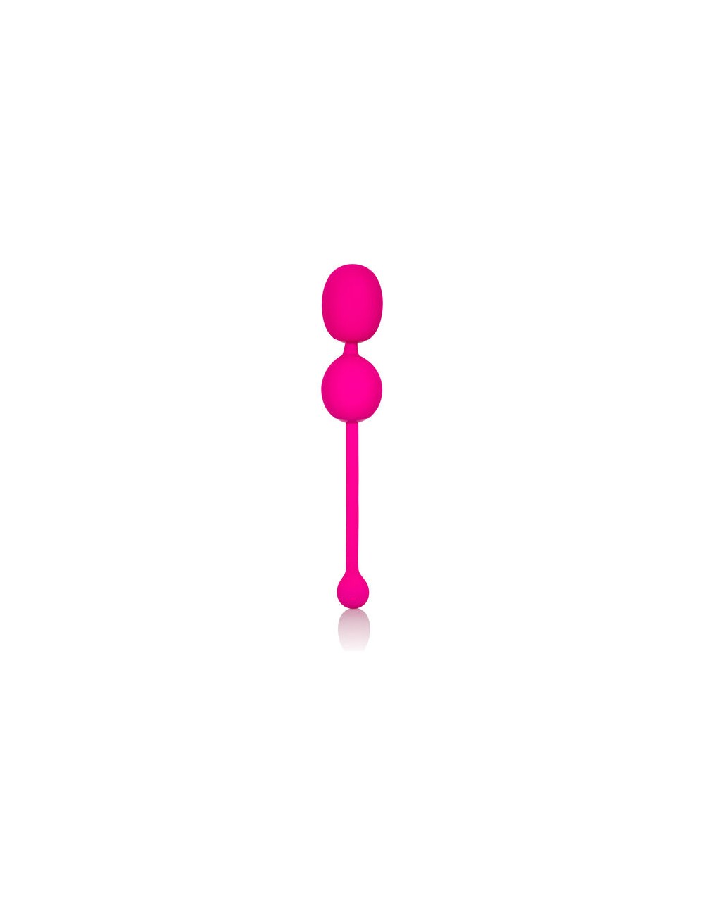 CALEX RECHARGEABLE DOUBLE KEGEL ROSE