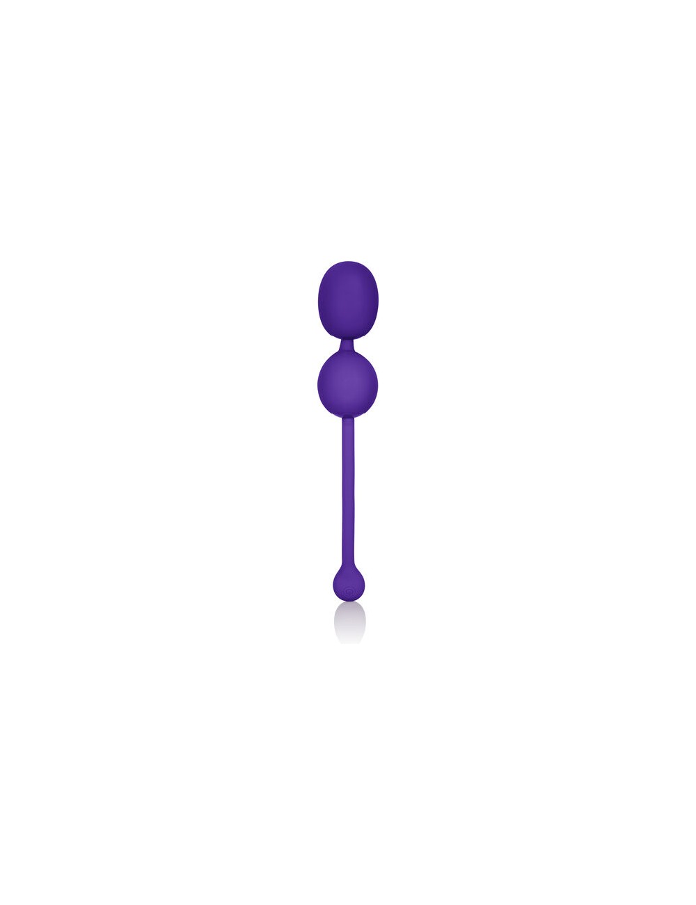 CALEX RECHARGEABLE DOUBLE KEGEL VIOLET