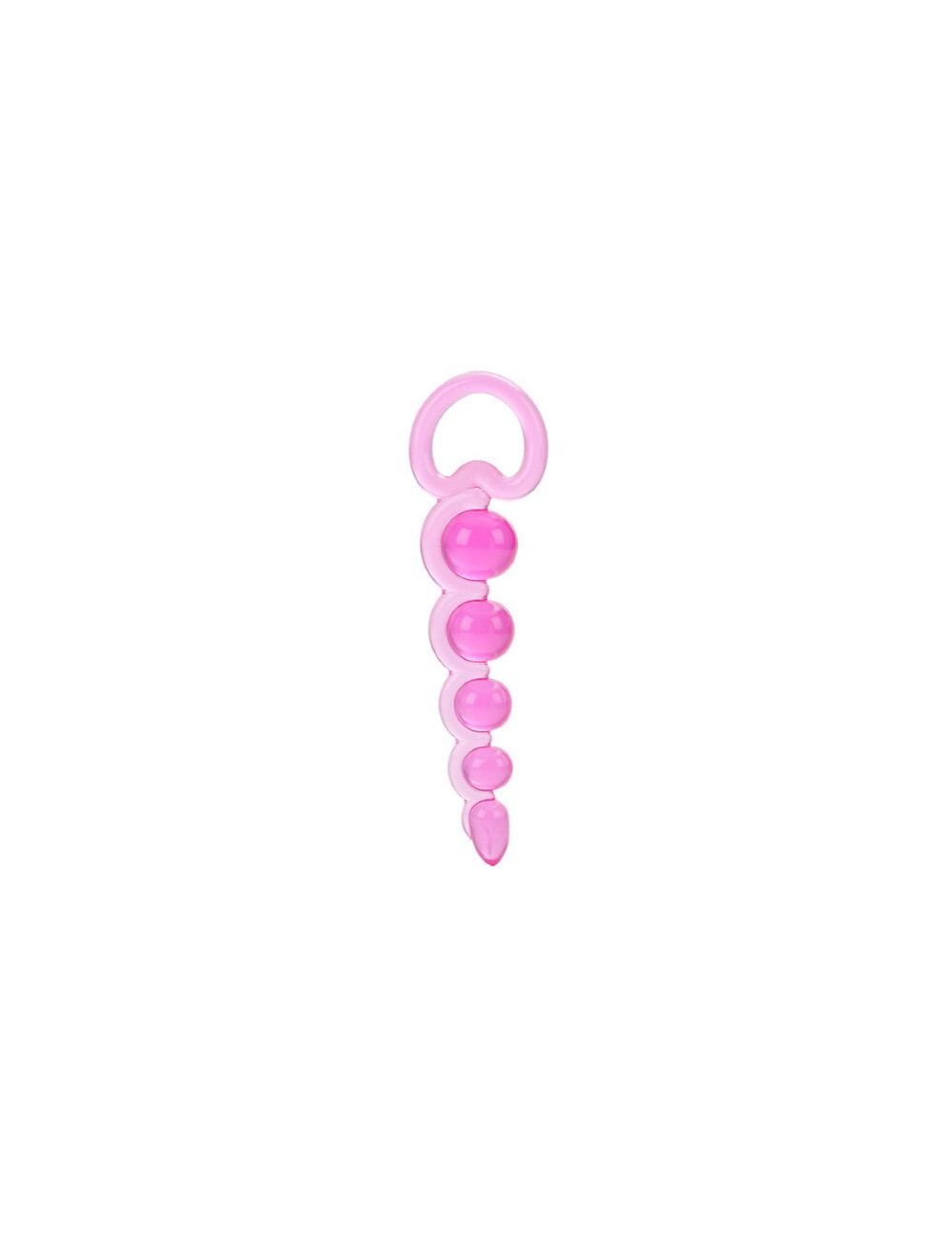 THRUSTER LOVE RIDER EN SILICONE CALEX 10 FONCTIONS - ROSE