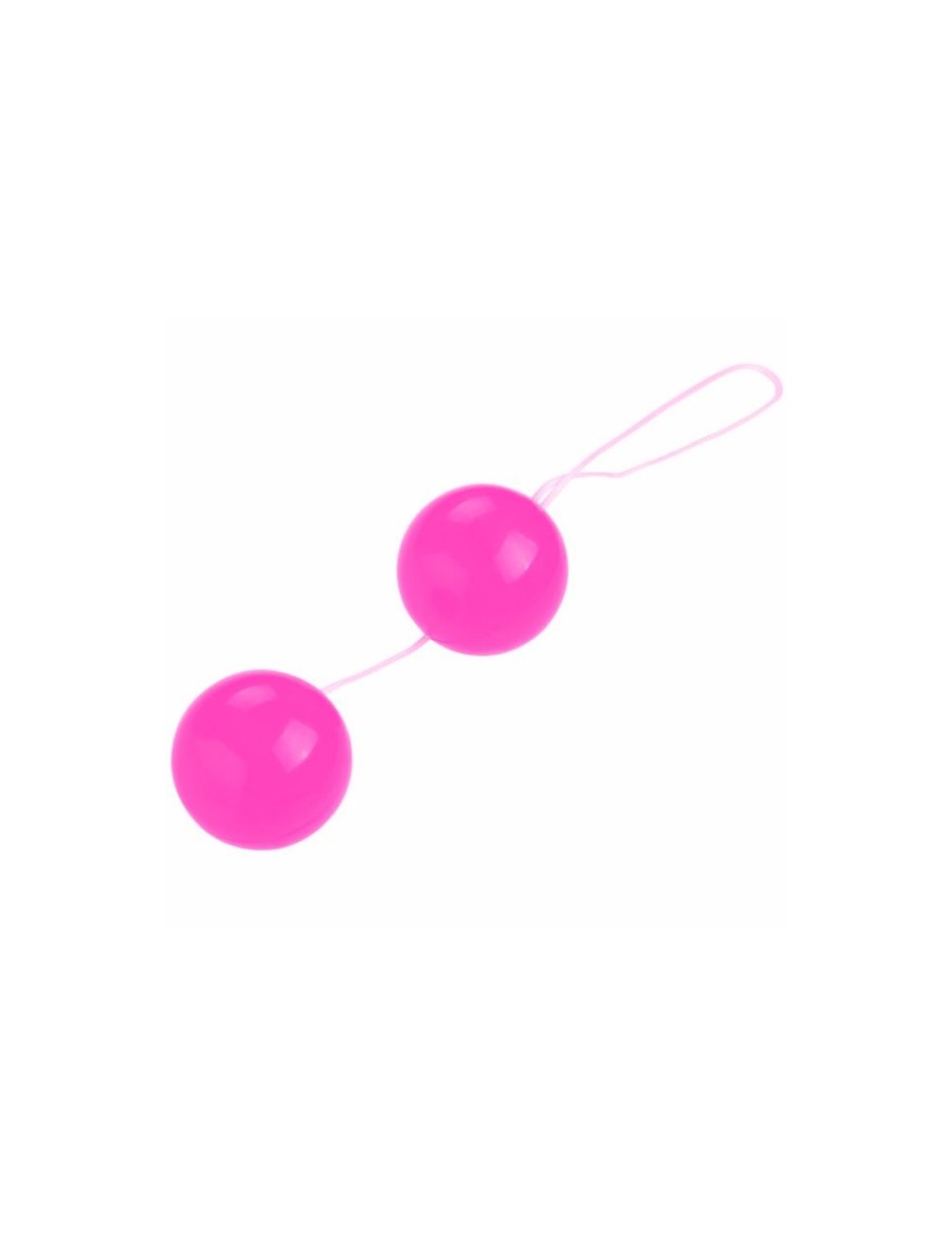 TWINS BALLS BOLAS CHINAS ROSA UNISEX TWINS BALLS BOLAS CHINAS ROSA UNISEX