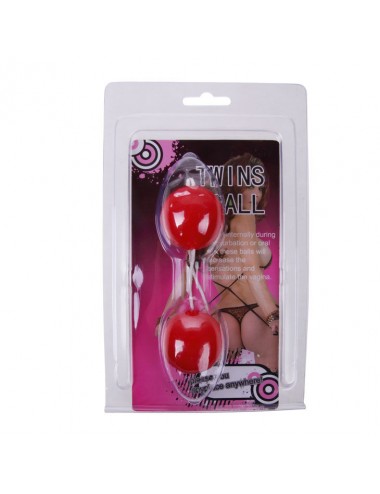 BAILE - TWINS BALLS BOULES CHINOIS LILAS UNISEXE