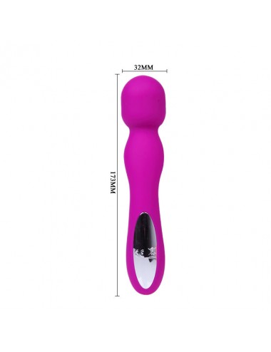 PRETTY LOVE - SMART MASSEUR RECHARGEABLE LILAS PAUL